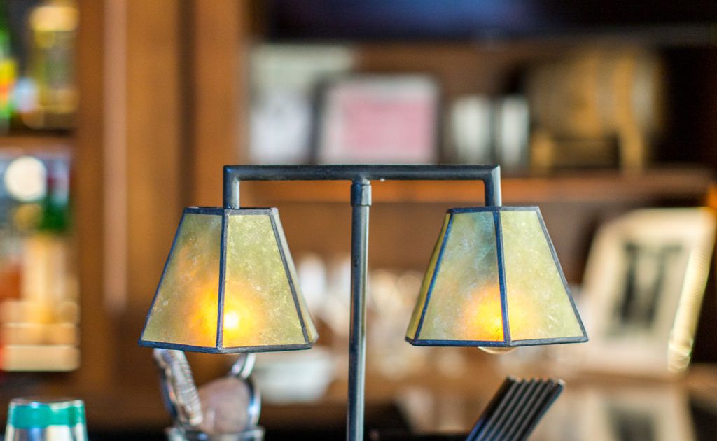 Proper Restaurant lamp