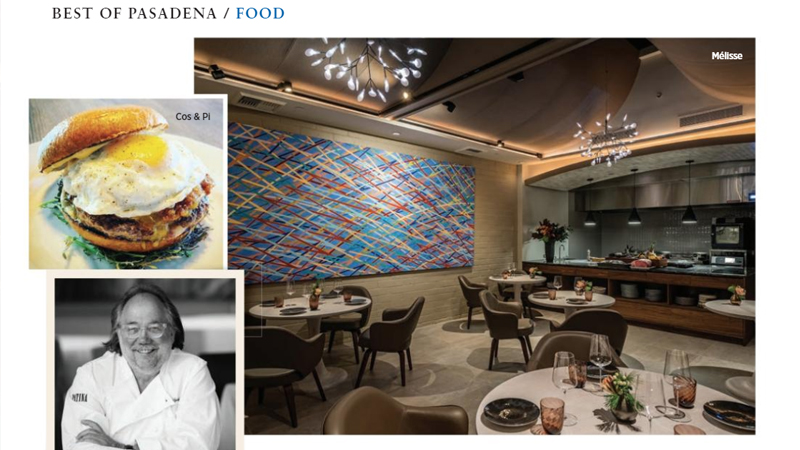 Pasadena Magazine Featured