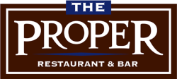 The Proper Restaurant and Bar logo